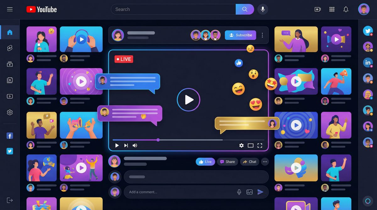 91视频社区直播互动