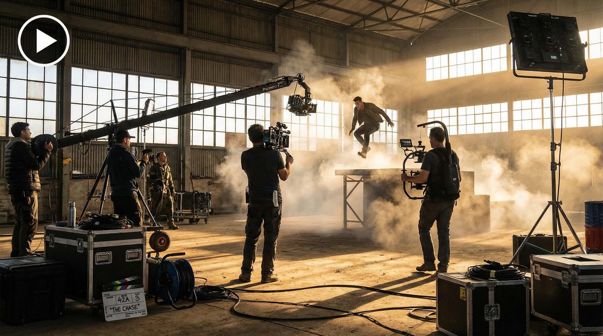 91精选视频-幕后制作花絮